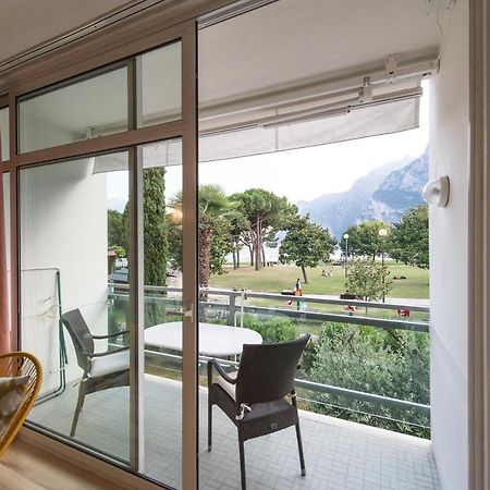 Appartement Balcone sul Lago Riva del Garda Esterno foto