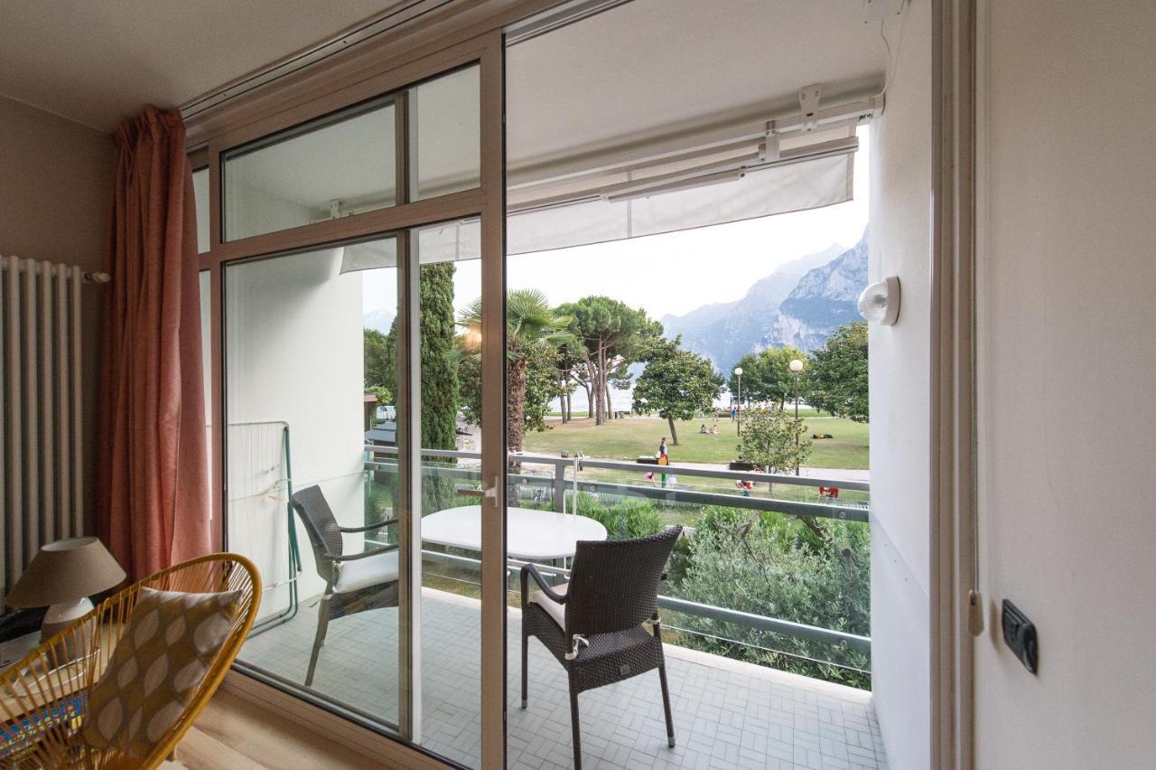 Appartement Balcone sul Lago Riva del Garda Esterno foto