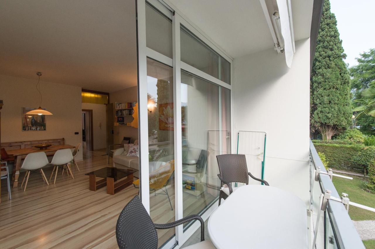Appartement Balcone sul Lago Riva del Garda Esterno foto