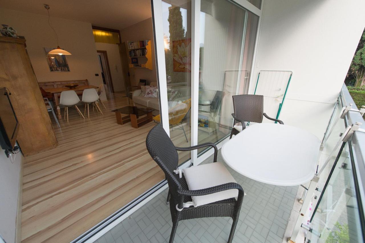 Appartement Balcone sul Lago Riva del Garda Esterno foto