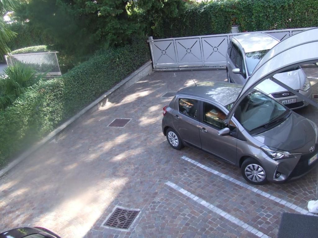 Appartement Balcone sul Lago Riva del Garda Esterno foto