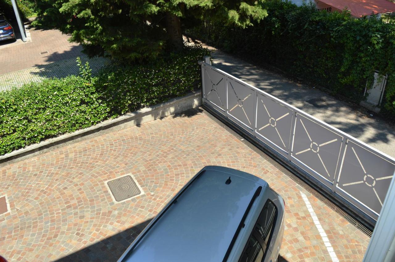 Appartement Balcone sul Lago Riva del Garda Esterno foto