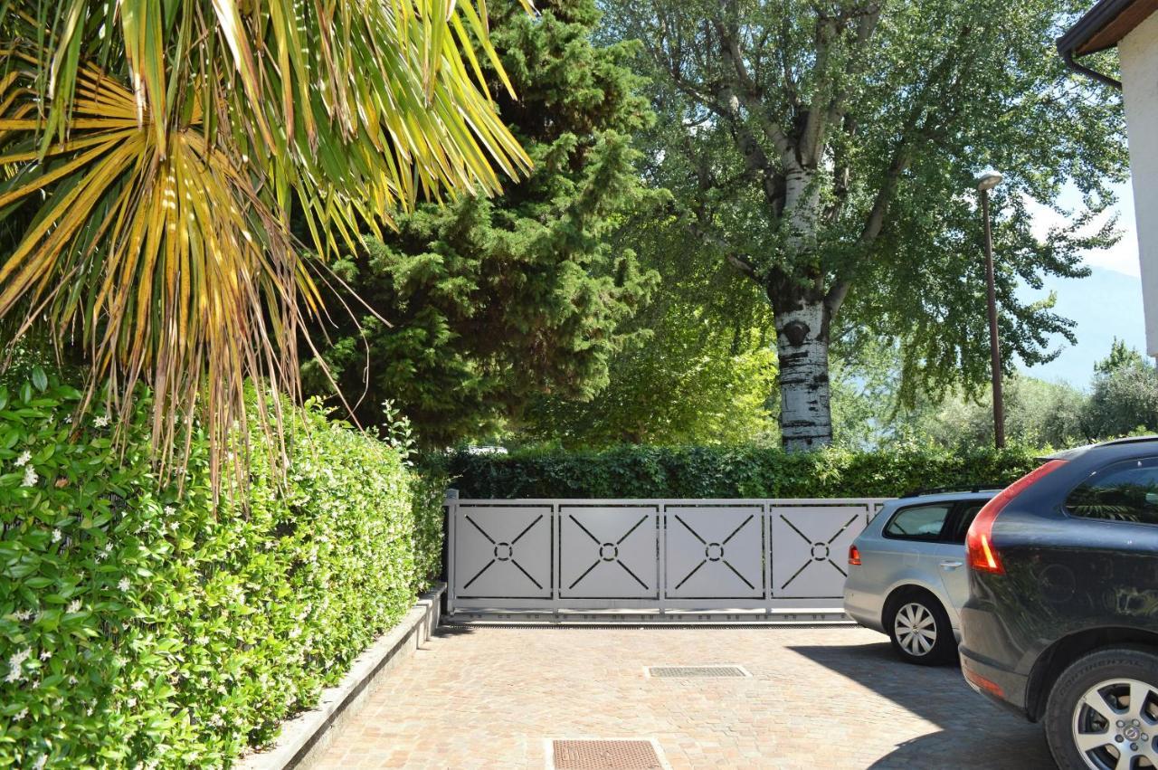 Appartement Balcone sul Lago Riva del Garda Esterno foto