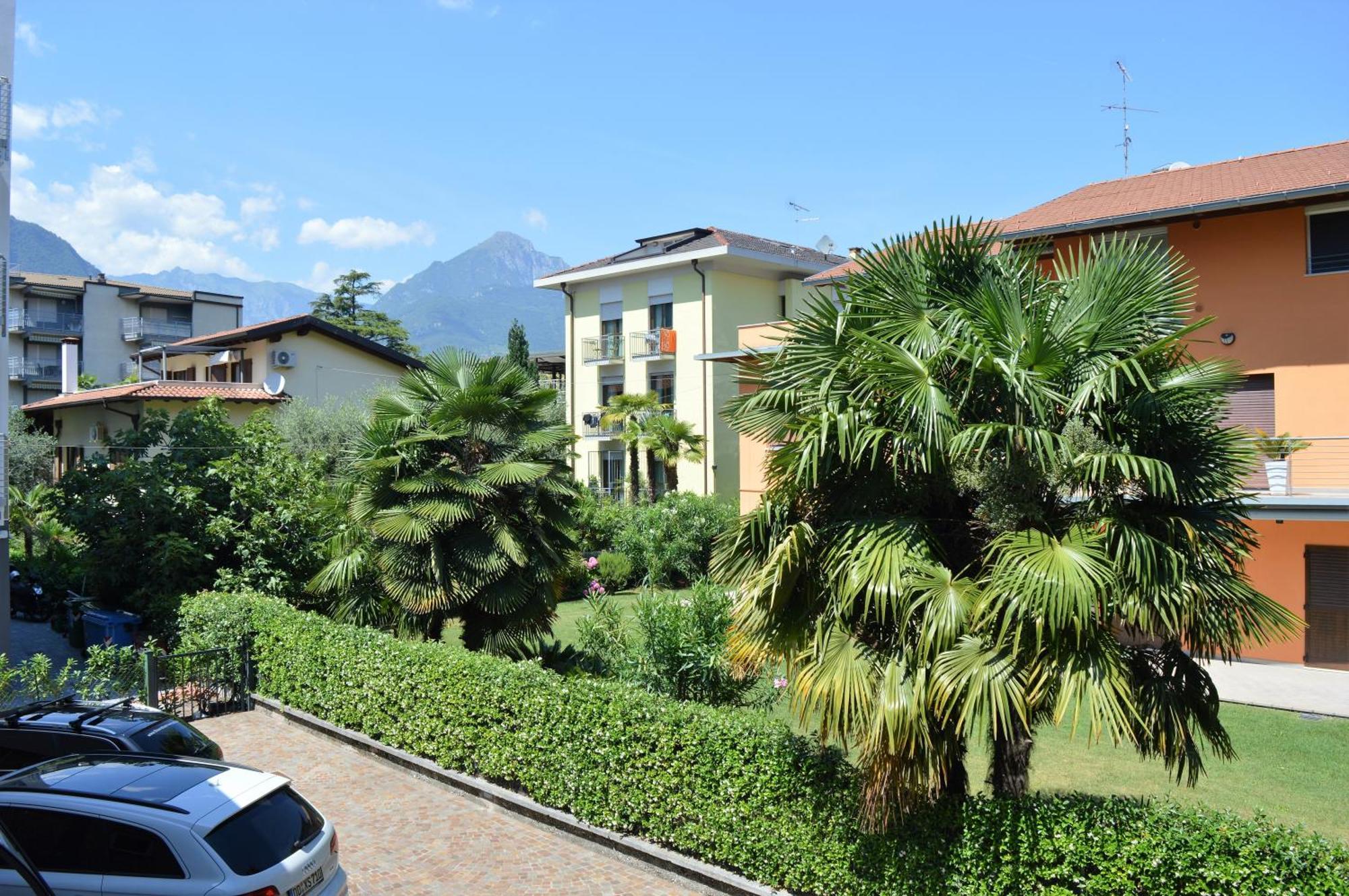 Appartement Balcone sul Lago Riva del Garda Esterno foto