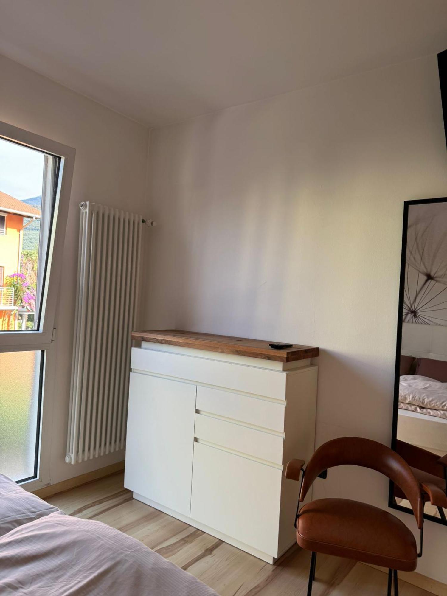 Appartement Balcone sul Lago Riva del Garda Esterno foto