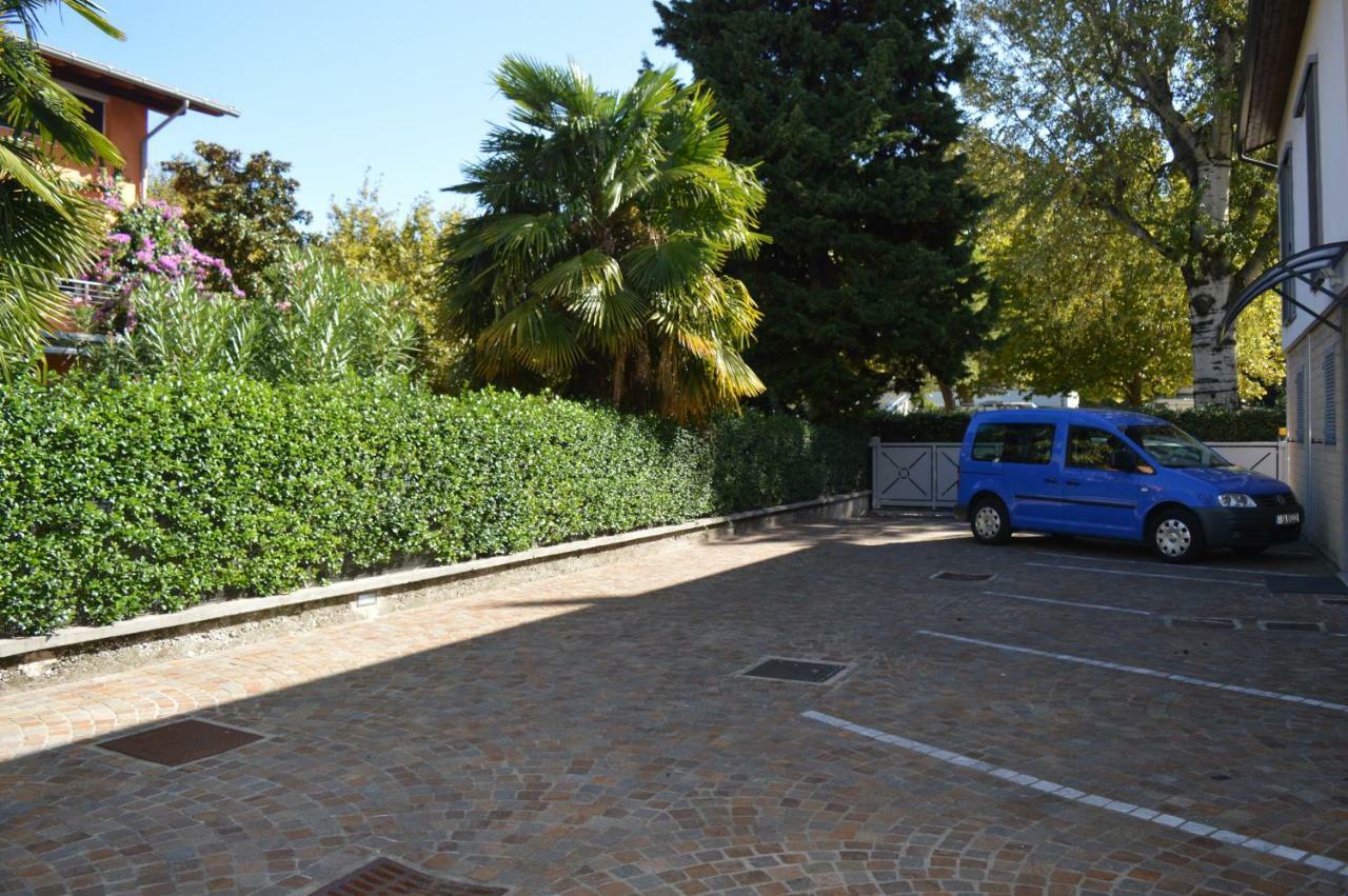 Appartement Balcone sul Lago Riva del Garda Esterno foto