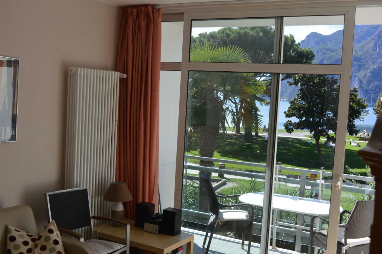 Appartement Balcone sul Lago Riva del Garda Esterno foto