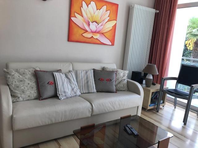 Appartement Balcone sul Lago Riva del Garda Esterno foto