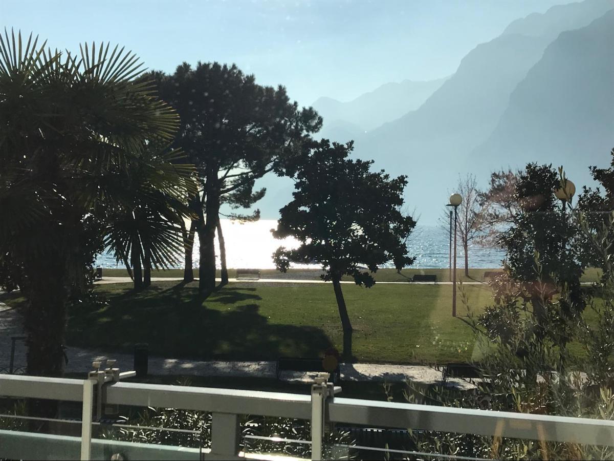 Appartement Balcone sul Lago Riva del Garda Esterno foto