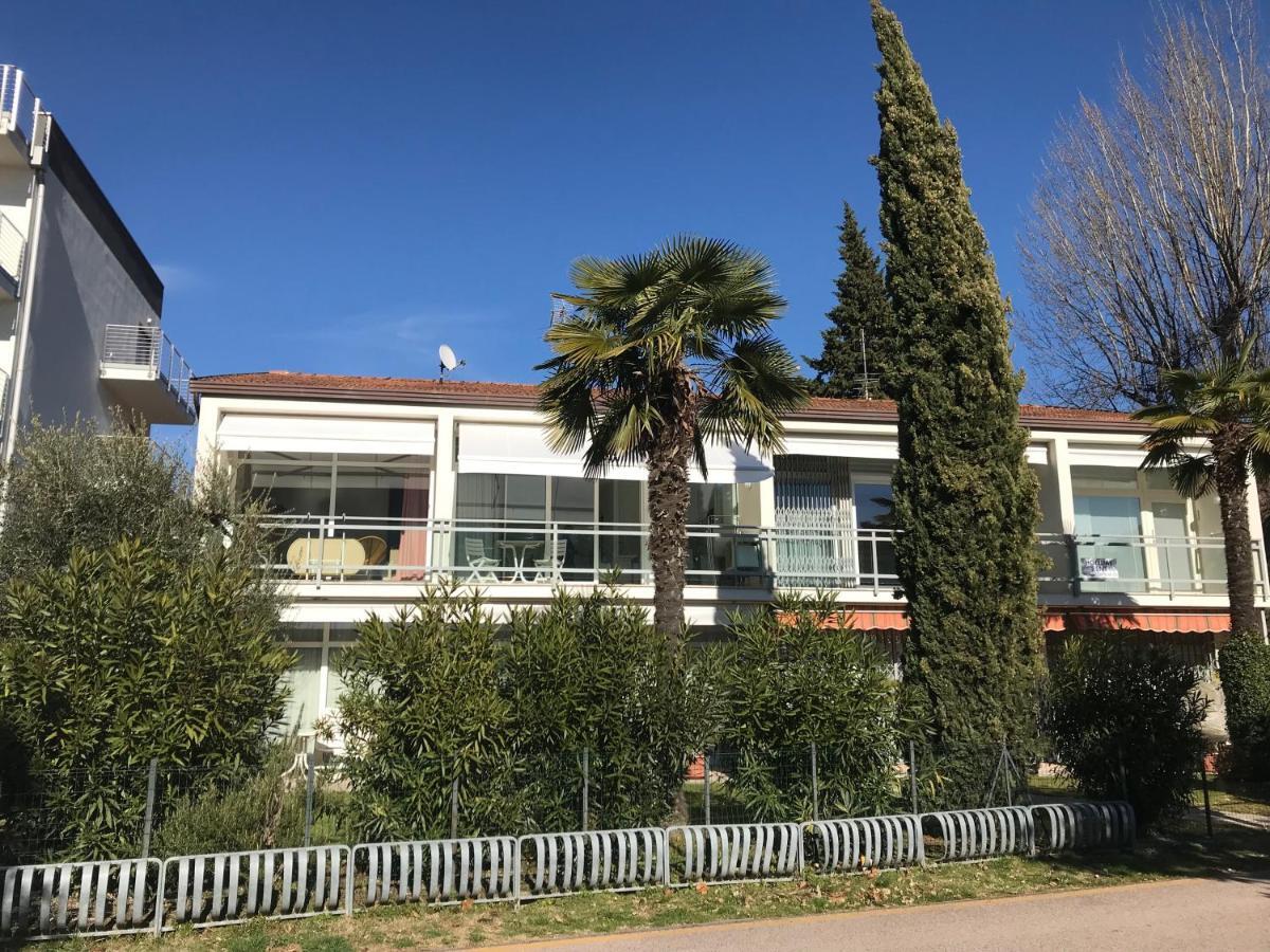Appartement Balcone sul Lago Riva del Garda Esterno foto